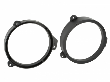 Lautsprecheradapter Citroen/Peugeot/Subaru/Toyota 6.5 Zoll, Paar in der Gruppe Car-HiFi / Was passt in mein Auto / Subaru / Forester / Forester 2009-2013 bei BRL (70027129603)