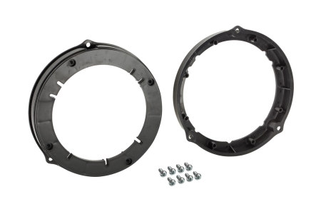 Lautsprecheradapter Subaru Legacy, Ø165mm in der Gruppe Car-HiFi / Was passt in mein Auto / Subaru / Legacy / Legacy 2004-2009 bei BRL (70027129605)