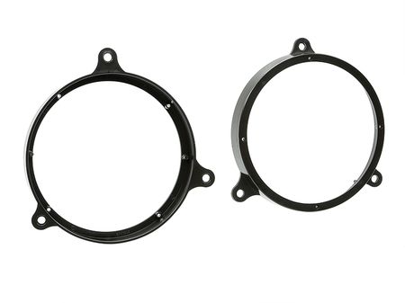 Lautsprecheradapter Toyota 6,5 Zoll in der Gruppe Car-HiFi / Was passt in mein Auto / Toyota / Yaris / Yaris 1999-2005 bei BRL (70027130002)