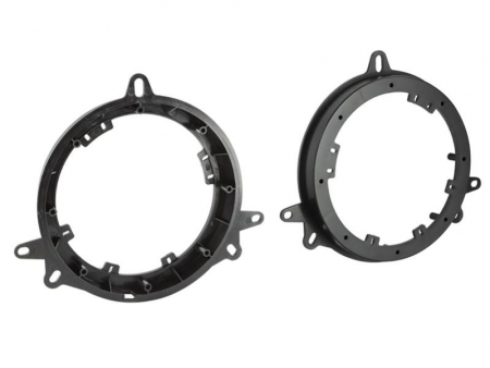 Lautsprecheradapter Toyota, Lexus, Subaru 6.5 Zoll in der Gruppe Car-HiFi / Was passt in mein Auto / Mazda / Mazda 2 / Mazda 2 Hybrid 2022- bei BRL (70027130004)