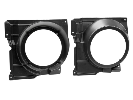 Lautsprecheradapter VW Polo 165mm in der Gruppe Car-HiFi / Was passt in mein Auto / Volkswagen / Polo / Polo 2000-2002 bei BRL (70027132018)