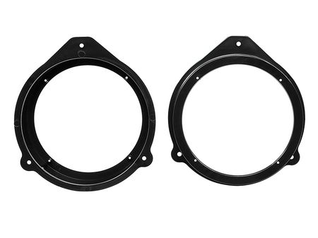 Lautsprecheradapter SAAB 9.5, Audi A3/A4, Seat Exeo 6,5 Zoll in der Gruppe Car-HiFi / Was passt in mein Auto / SAAB / 9-3 / 9-3 OG 1998-2002 / Lautsprecher-Upgrade 9-3 OG 1998-2002 bei BRL (70027132020)