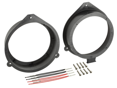 Lautsprecheradapter Audi/Lamborghini/Saab Ø165mm in der Gruppe Car-HiFi / Was passt in mein Auto / SAAB / 9-3 / 9-3 OG 1998-2002 / Lautsprecher-Upgrade 9-3 OG 1998-2002 bei BRL (700271320201)
