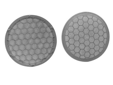 Lautsprechergitter Seat/VW Ø165mm grau in der Gruppe Car-HiFi / Was passt in mein Auto / Volkswagen / Passat / Passat B5 1997-2005 / Lautsprecher-Upgrade Passat B5 1997-2005 bei BRL (70027132023)