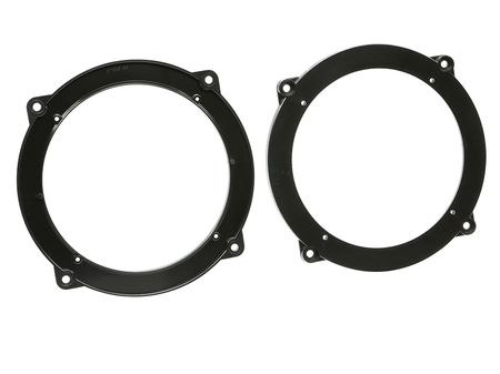 Lautsprecheradapter Audi A3 6,5 in der Gruppe Car-HiFi / Was passt in mein Auto / Audi / Audi TT / Audi TT 2006-2014 bei BRL (70027132026)