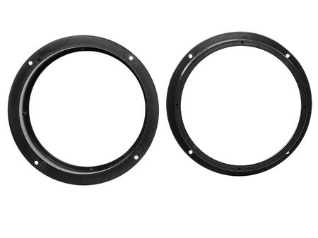 Lautsprecheradapter 8'' Audi vorne 2009- in der Gruppe Car-HiFi / Was passt in mein Auto / Audi / Audi A4 / Audi A4 2009-2016 / Lautsprecher-Upgrade A4 2009-2016 bei BRL (70027132028)