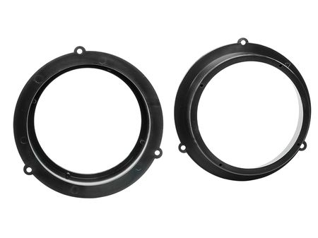 Lautsprecheradapter Audi hinten 6,5 in der Gruppe Car-HiFi / Was passt in mein Auto / Audi / Audi A4 / Audi A4 2009-2016 / Lautsprecher-Upgrade A4 2009-2016 bei BRL (70027132029)