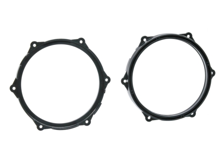 Lautsprecheradapter Seat Ibiza Ø165mm in der Gruppe Car-HiFi / Was passt in mein Auto / Seat / Ibiza / Ibiza 2015-2021 bei BRL (70027132804)