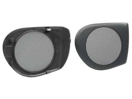 Lautsprecheradapter Volvo S40 96-00, Kia Sportage 01- in der Gruppe Car-HiFi / Was passt in mein Auto / Volvo / Volvo V40 / Volvo V40 1996-2000 / Lautsprecher-Upgrade 1996-2000 bei BRL (70027134811)