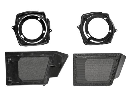 Lautsprecheradapter Volvo 850 vorne komplettes Set in der Gruppe Car-HiFi / Was passt in mein Auto / Volvo / Volvo 850 / Volvo 850 1992-1997 bei BRL (70027135201)