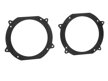 Lautsprecheradapter Volvo 740/940 vordere Tür 850 hintere Tür, Paar in der Gruppe Car-HiFi / Was passt in mein Auto / Volvo / Volvo 850 / Volvo 850 1992-1997 bei BRL (70027135202)