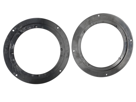 Lautsprecheradapter 200mm auf 165mm, 2er-Pack in der Gruppe Car-HiFi / Zubehör / Montagezubehör bei BRL (70027700005)
