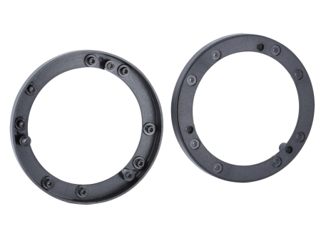 Lautsprecheradapter 100mm 15mm, 2er-Pack in der Gruppe Car-HiFi / Zubehör / Montagezubehör bei BRL (70027700007)
