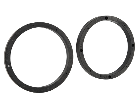 Lautsprecheradapter Ø165mm, 18mm 2er-Pack in der Gruppe Car-HiFi / Zubehör / Montagezubehör bei BRL (70027700015)
