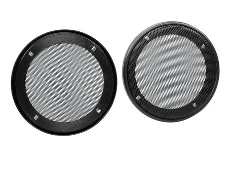 Lautsprechergitter 130mm in der Gruppe Car-HiFi / Zubehör / Lautsprechergitter bei BRL (70027800002)