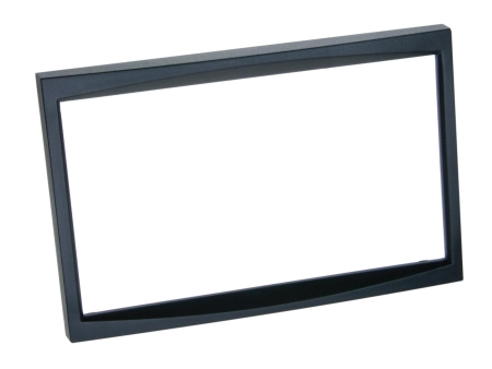 Einbaurahmen 2-DIN Citroen/Fiat/Peugeot/Toyota, schwarz in der Gruppe Car-HiFi / Was passt in mein Auto / Citroën / C3 / C3 2002-2009 bei BRL (70028104014)
