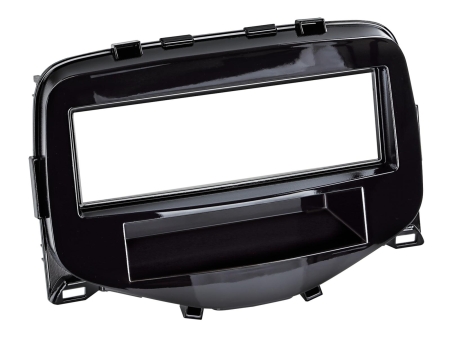 ACV Einbaurahmen 1-DIN Citroën/Peugeot/Toyota in der Gruppe Car-HiFi / Was passt in mein Auto / Toyota / Aygo / Aygo 2014-2021 bei BRL (70028104015)