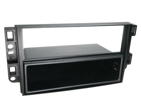 Einbaurahmen 1-DIN mit Ablagefach Chevrolet/Daewoo 06- in der Gruppe Car-HiFi / Was passt in mein Auto / Cadillac / Cadillac BLS bei BRL (70028108701)