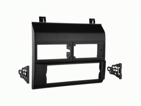 ACV Einbaurahmen 1-DIN für Chevrolet/GMC in der Gruppe Car-HiFi / Was passt in mein Auto / GMC / Suburban / Yukon XL bei BRL (700281087101)