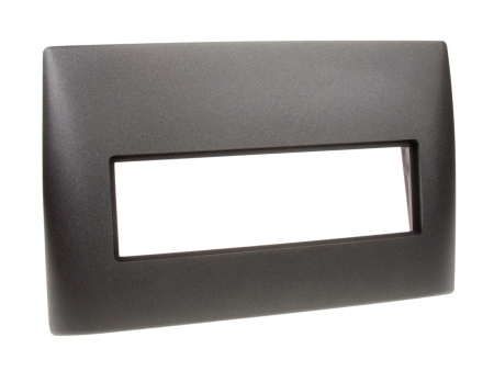Einbaurahmen 1-DIN Fiat Stilo, schwarz in der Gruppe Car-HiFi / Was passt in mein Auto / Fiat / Stilo bei BRL (70028109406)
