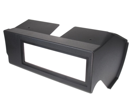 Einbaurahmen 1-DIN Fiat Panda, schwarz in der Gruppe Car-HiFi / Was passt in mein Auto / Fiat / Panda bei BRL (70028109408)