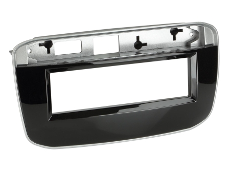 Einbaurahmen 1-DIN Fiat Punto/EVO, Pianoschwarz in der Gruppe Car-HiFi / Was passt in mein Auto / Fiat / Punto bei BRL (70028109425)