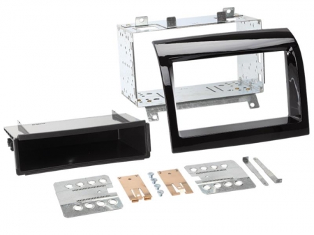 Einbaurahmen 2-DIN Citroen Jumper, Fiat Ducato in der Gruppe Car-HiFi / Was passt in mein Auto / Peugeot / Peugeot Boxer / Peugeot Boxer 2021-2024 bei BRL (70028109427)