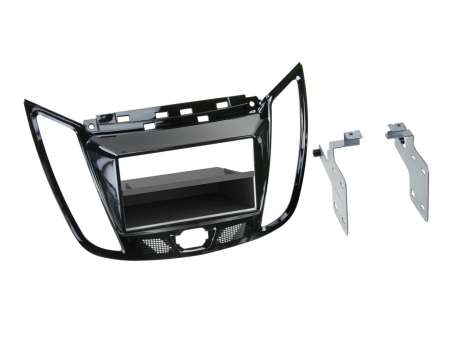 Montagerahmen 2-DIN Ford C-MAX/Kuga in der Gruppe Car-HiFi / Was passt in mein Auto / Ford / Kuga / Kuga 2013-2019 bei BRL (700281114221)