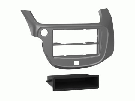 Montagerahmen 2-DIN mit Ablagefach Honda Fit/Jazz 2009-2013 in der Gruppe Car-HiFi / Was passt in mein Auto / Honda / Jazz / Jazz 2014-2020 bei BRL (700281130271)
