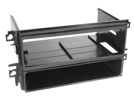 Montagerahmen 1-DIN Hyundai Santa Fe Sonata 2001- in der Gruppe Car-HiFi / Was passt in mein Auto / Hyundai / Sonata / Sonata 1996-2005 bei BRL (70028114303)