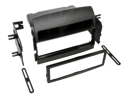 Stereorahmen 1-DIN Hyundai Sonata 06- in der Gruppe Car-HiFi / Was passt in mein Auto / Hyundai / Sonata / Sonata 2005-2010 bei BRL (70028114306)