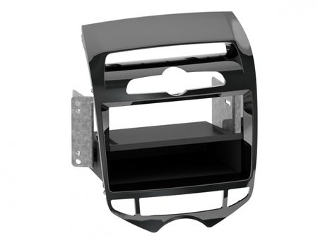 Montagerahmen 1-DIN Hyundai ix20 2010- A-Klimabedienteil Piano-Lack in der Gruppe Car-HiFi / Was passt in mein Auto / Hyundai / Ix20 / Ix20 2011-2019 bei BRL (7002811432211)