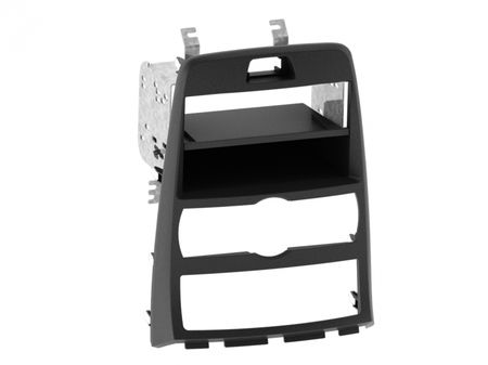 Montagerahmen 1-DIN mit Ablagefach Hyundai Genesis 2010-2013 in der Gruppe Car-HiFi / Was passt in mein Auto / Hyundai / Genesis / Genesis 2008-2012 bei BRL (7002811432311)