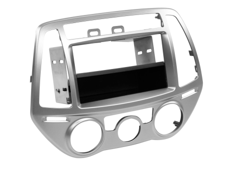 Montagerahmen 2-DIN mit Ablagefach Hyundai i20 in der Gruppe Car-HiFi / Was passt in mein Auto / Hyundai / I20 / I20 2009-2014 bei BRL (700281143241)