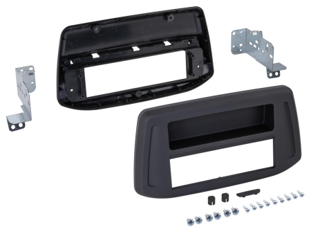Montagerahmen 1-DIN Hyundai i30 12/2016-2024 in der Gruppe Car-HiFi / Was passt in mein Auto / Hyundai / I30 / I30 2018- bei BRL (70028114346)