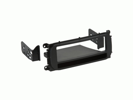 Montagerahmen 1-DIN mit Fach Chrysler/Dodge/Jeep/Plymouth in der Gruppe Car-HiFi / Was passt in mein Auto / Jeep / Jeep Wrangler bei BRL (700281145191)