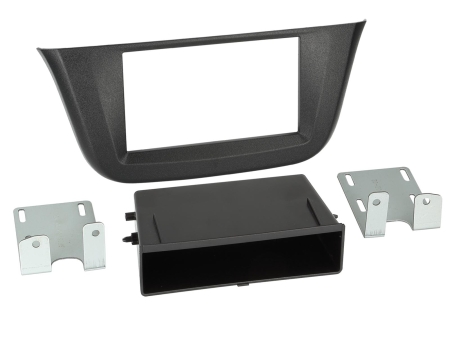 Einbaurahmen 2-DIN Iveco Daily 2014-2024 in der Gruppe Car-HiFi / Was passt in mein Auto / Iveco / Daily bei BRL (700281162022)