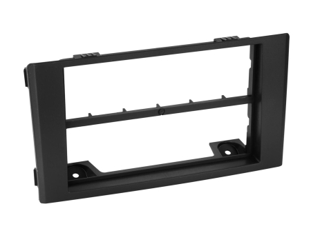 Einbaurahmen 2-DIN Iveco Daily schwarz in der Gruppe Car-HiFi / Was passt in mein Auto / Iveco / Daily bei BRL (70028116203)