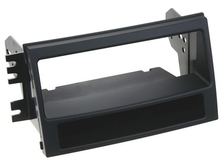 Stereorahmen 1-DIN Soul 08-11 in der Gruppe Car-HiFi / Was passt in mein Auto / Kia / Soul / Soul 2008-2011 bei BRL (70028117825)