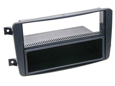 Stereorahmen 1-DIN C-Klasse, Vito, Vivano -2006 in der Gruppe Car-HiFi / Was passt in mein Auto / Mercedes / CLK-Klasse / CLK-Klasse 2002-2010 C209 bei BRL (70028119002)