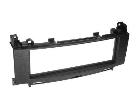 Stereorahmen 1-DIN Mercedes A/B-Klasse 2004-2012 in der Gruppe Car-HiFi / Was passt in mein Auto / Mercedes / B-Klasse / B-Klasse 2006-2011 bei BRL (70028119017)