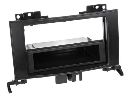 Einbaurahmen 1-DIN Fach Mercedes Sprinter 2006- in der Gruppe Car-HiFi / Was passt in mein Auto / Mercedes / Sprinter / Sprinter 2006-2018 bei BRL (70028119027)