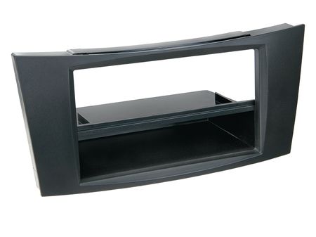 Stereorahmen 1-DIN Fach Mercedes E-Klasse 2002-2009 in der Gruppe Car-HiFi / Was passt in mein Auto / Mercedes / E-Klasse / E-Klasse 2002-2009 W211 bei BRL (70028119028)