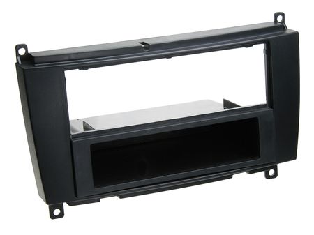 Stereorahmen 1-DIN Fach Mercedes CLK 2004-2010 in der Gruppe Car-HiFi / Was passt in mein Auto / Mercedes / CLK-Klasse / CLK-Klasse 2002-2010 C209 bei BRL (70028119033)