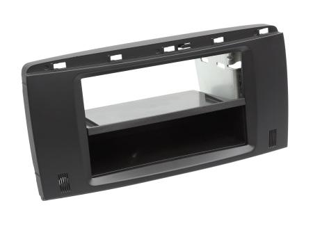Einbaurahmen 1-DIN mit Ablagefach Mercedes R-Class 01/2006> in der Gruppe Car-HiFi / Was passt in mein Auto / Mercedes / R-Klasse bei BRL (70028119035)