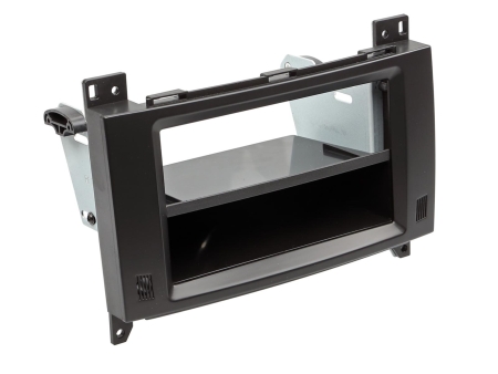 Einbaurahmen 2-DIN mit Ablagefach Mercedes in der Gruppe Car-HiFi / Was passt in mein Auto / Mercedes / Vito / Vito 2019-2024 bei BRL (700281190371)