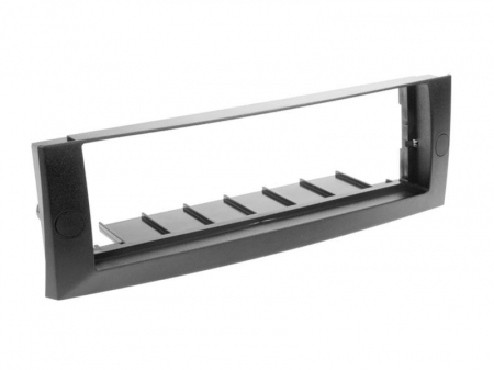 Einbaurahmen 1-DIN, Mitsubishi Colt in der Gruppe Car-HiFi / Was passt in mein Auto / Mitsubishi / Colt / Colt 2003-2008 bei BRL (70028120001)