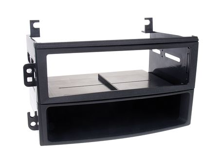 Einbaurahmen 1-DIN Nissan 350Z -2010 in der Gruppe Car-HiFi / Was passt in mein Auto / Nissan / 350 Z bei BRL (70028121010)