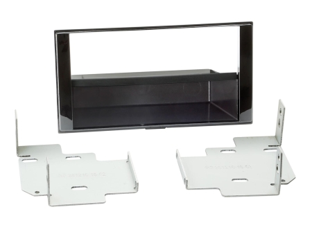 ACV Einbaurahmen 2-DIN mit Ablagefach Nissan Micra/Note/Versa in der Gruppe Car-HiFi / Was passt in mein Auto / Nissan / Micra / Micra K13 2010-2017 bei BRL (700281210161)