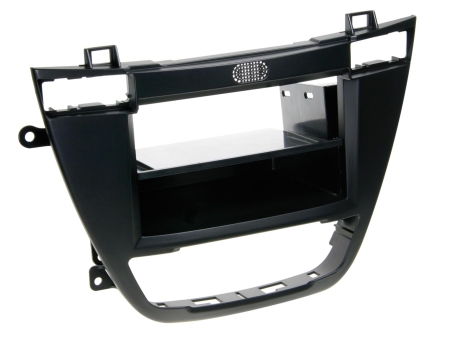 Einbaurahmen 2-DIN mit Ablagefach, Opel Insignia 2008-2013, schwarz in der Gruppe Car-HiFi / Was passt in mein Auto / Opel / Insignia / Insignia 2008-2017 bei BRL (700281230221)